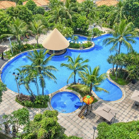 Dongguan Royal Garden Hotel Ngoại thất bức ảnh