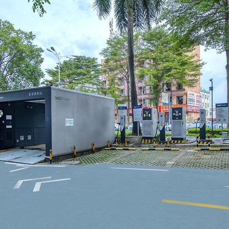 Dongguan Royal Garden Hotel Ngoại thất bức ảnh