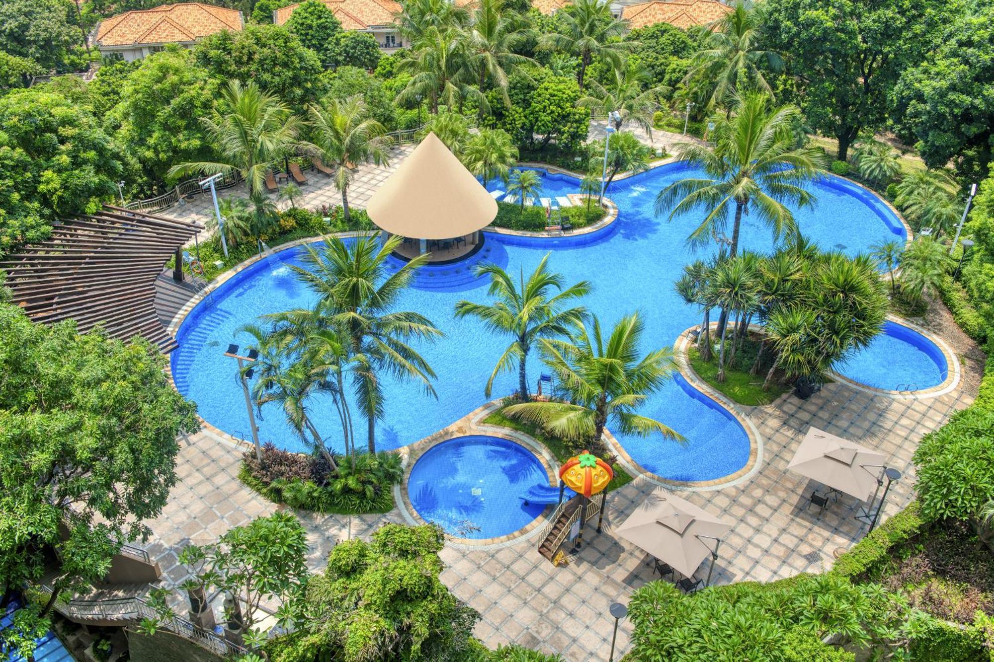 Dongguan Royal Garden Hotel Ngoại thất bức ảnh
