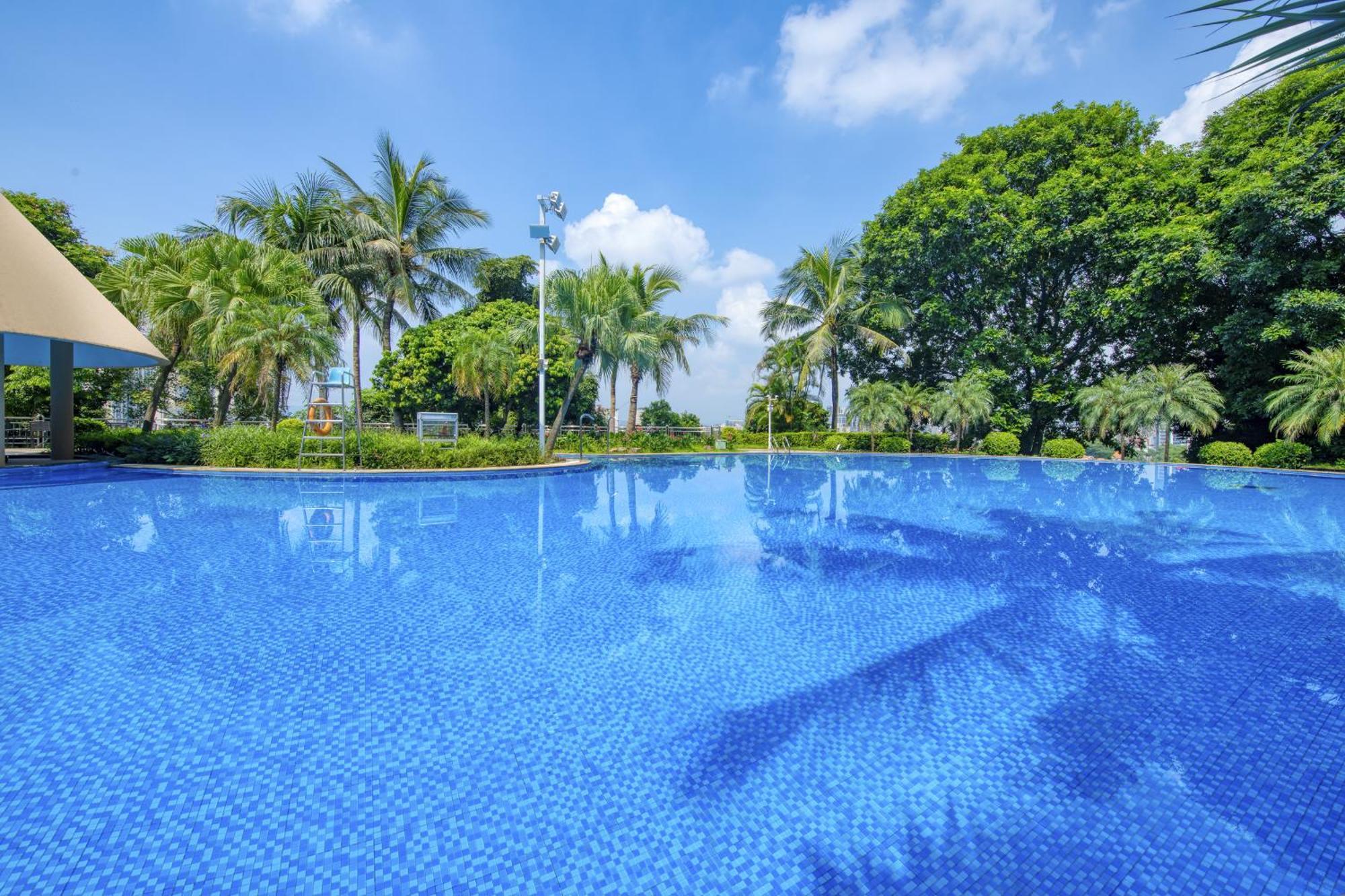 Dongguan Royal Garden Hotel Ngoại thất bức ảnh