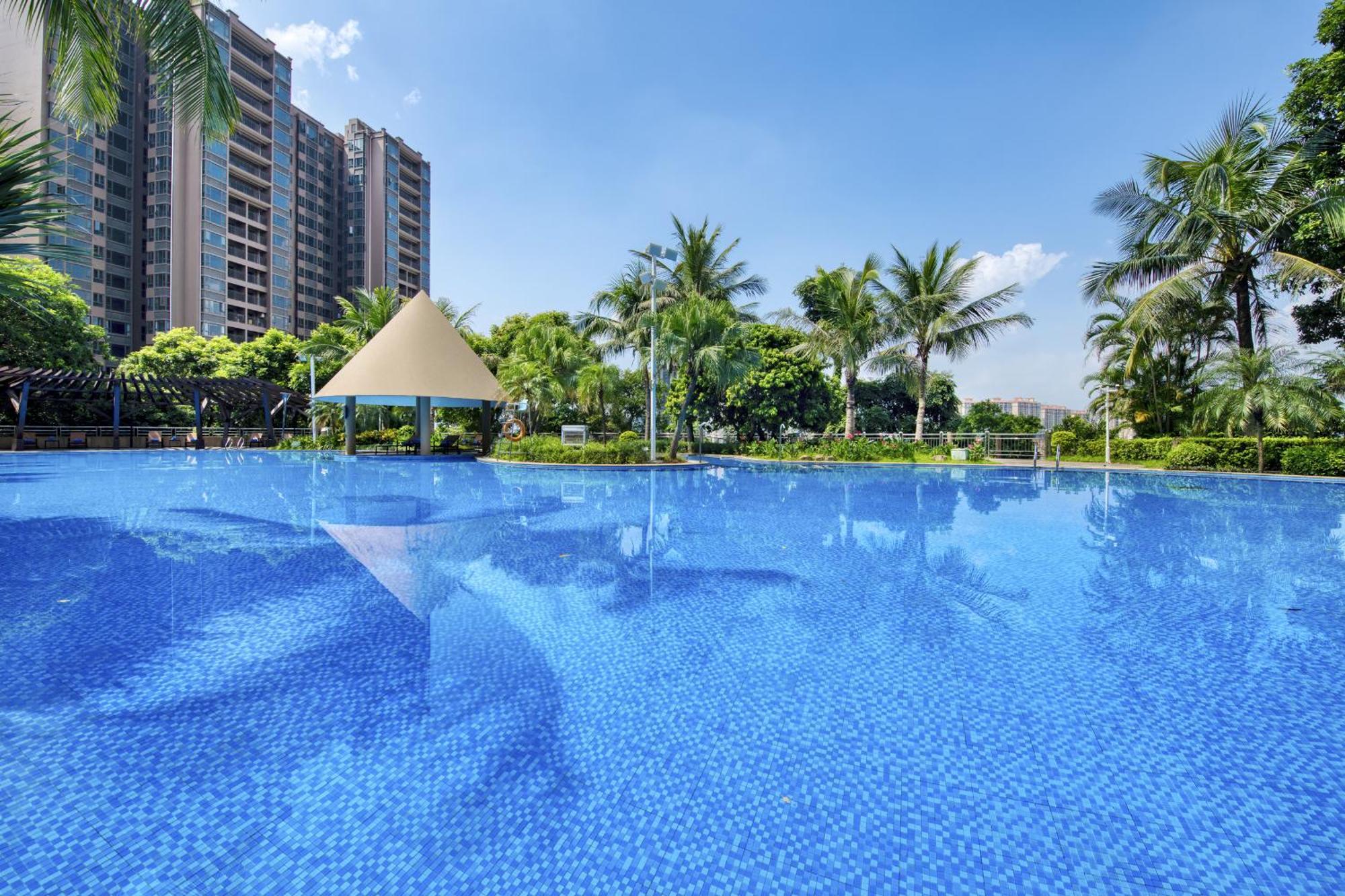 Dongguan Royal Garden Hotel Ngoại thất bức ảnh