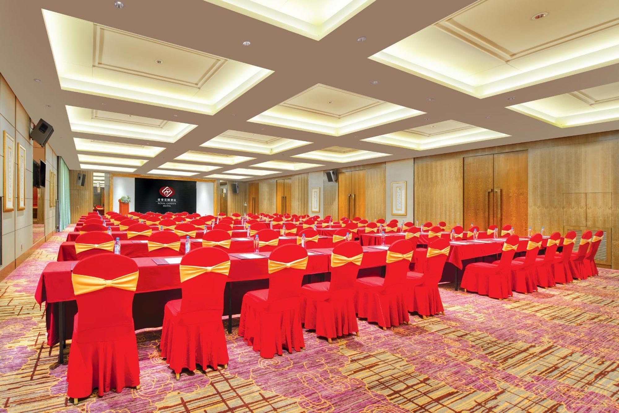 Dongguan Royal Garden Hotel Ngoại thất bức ảnh