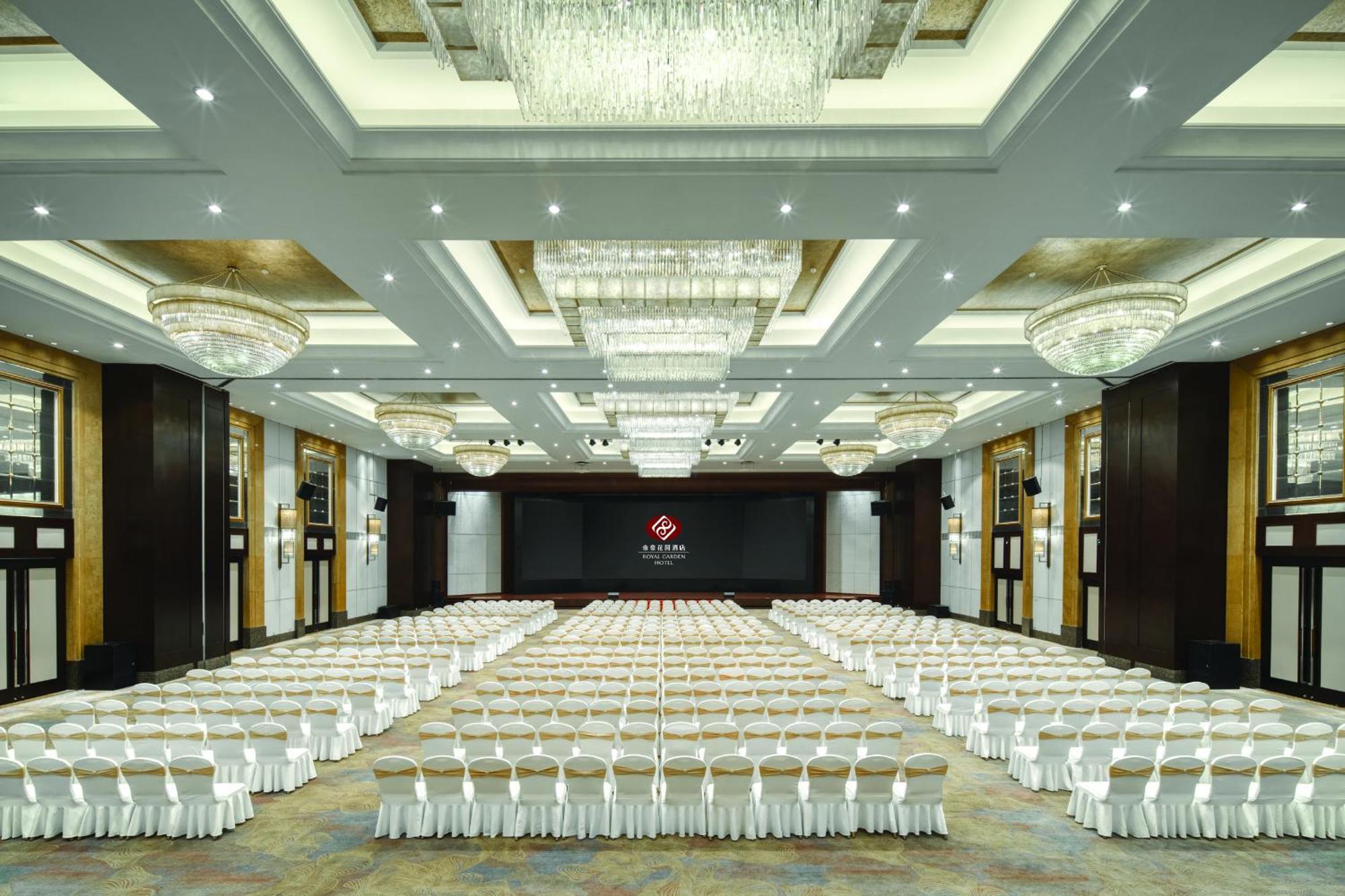 Dongguan Royal Garden Hotel Ngoại thất bức ảnh