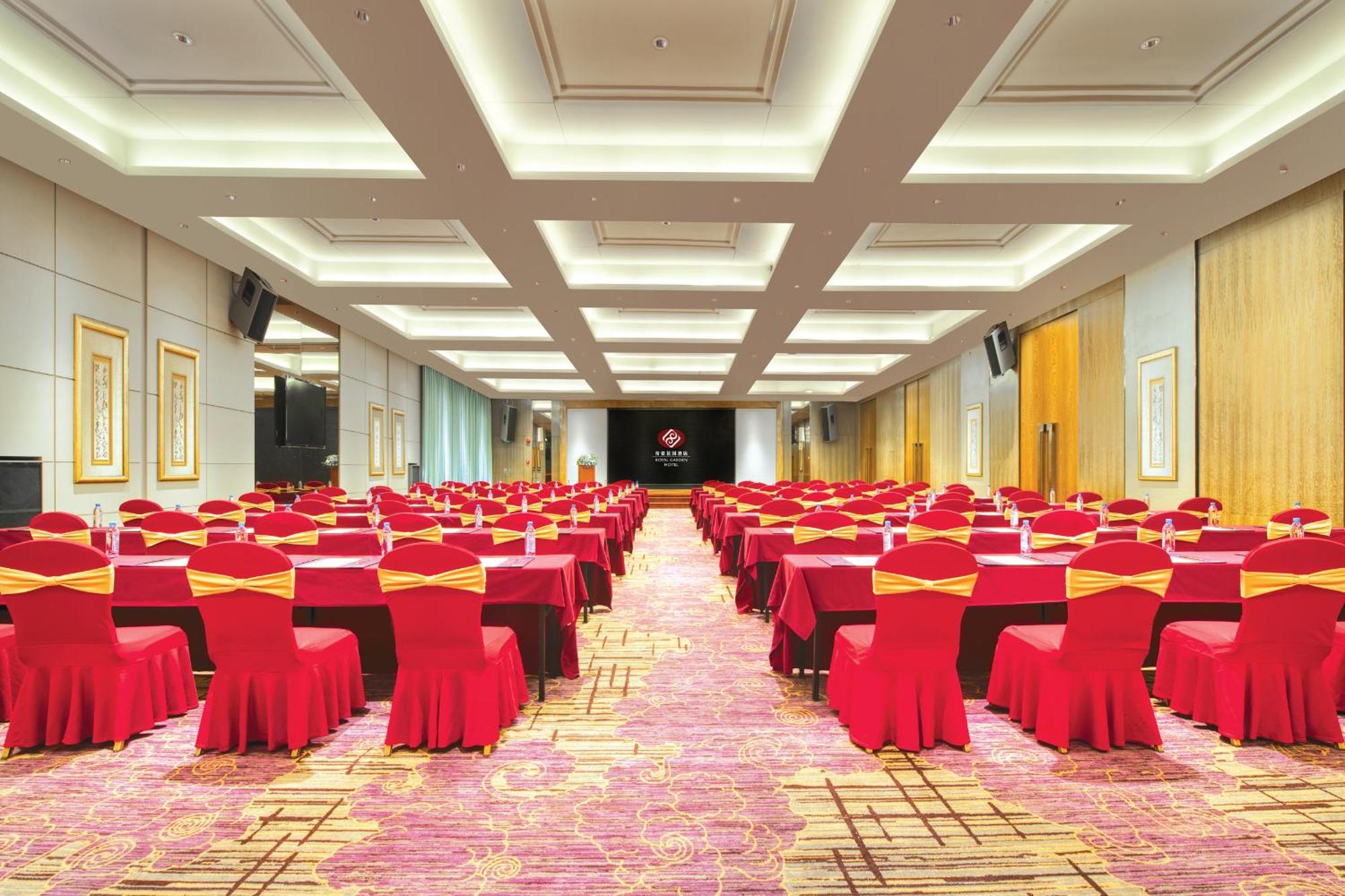 Dongguan Royal Garden Hotel Ngoại thất bức ảnh