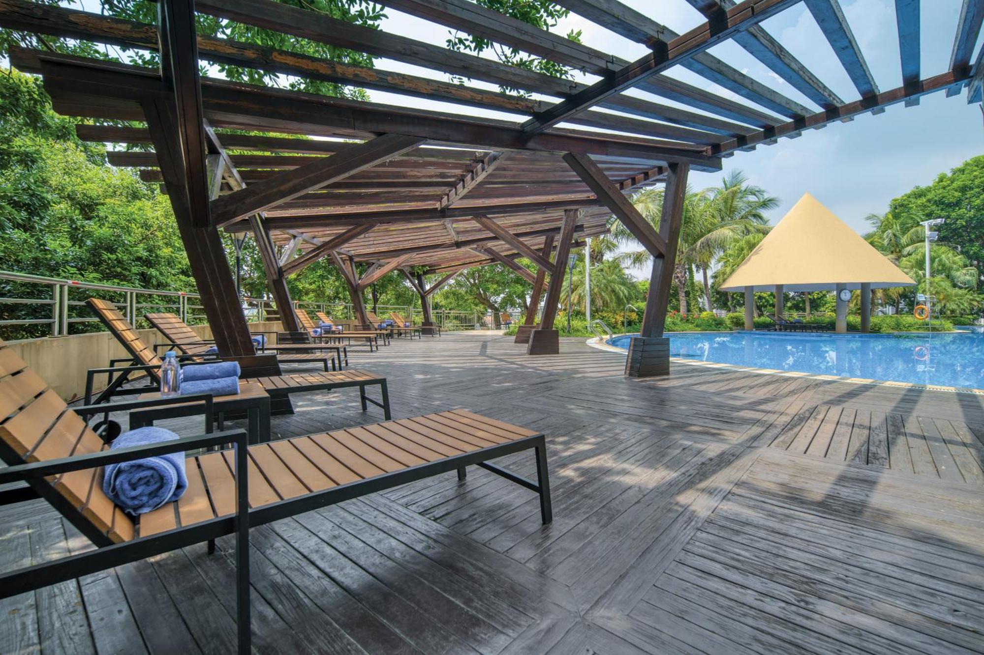 Dongguan Royal Garden Hotel Ngoại thất bức ảnh