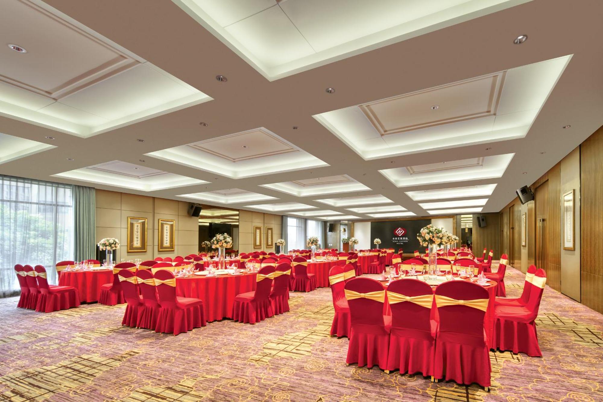 Dongguan Royal Garden Hotel Ngoại thất bức ảnh