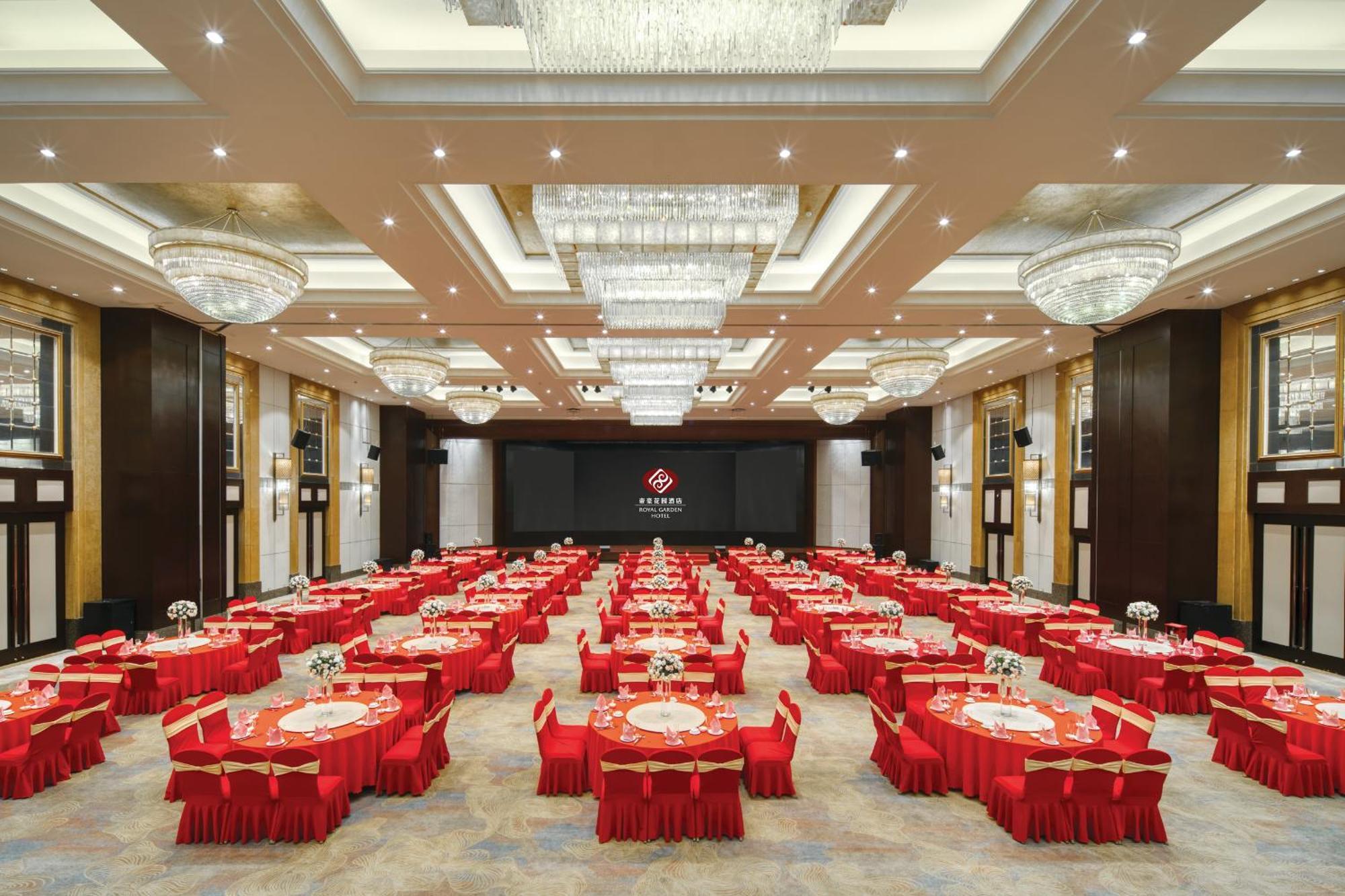 Dongguan Royal Garden Hotel Ngoại thất bức ảnh