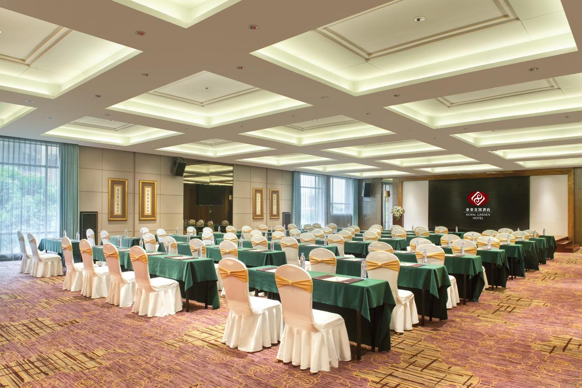 Dongguan Royal Garden Hotel Ngoại thất bức ảnh