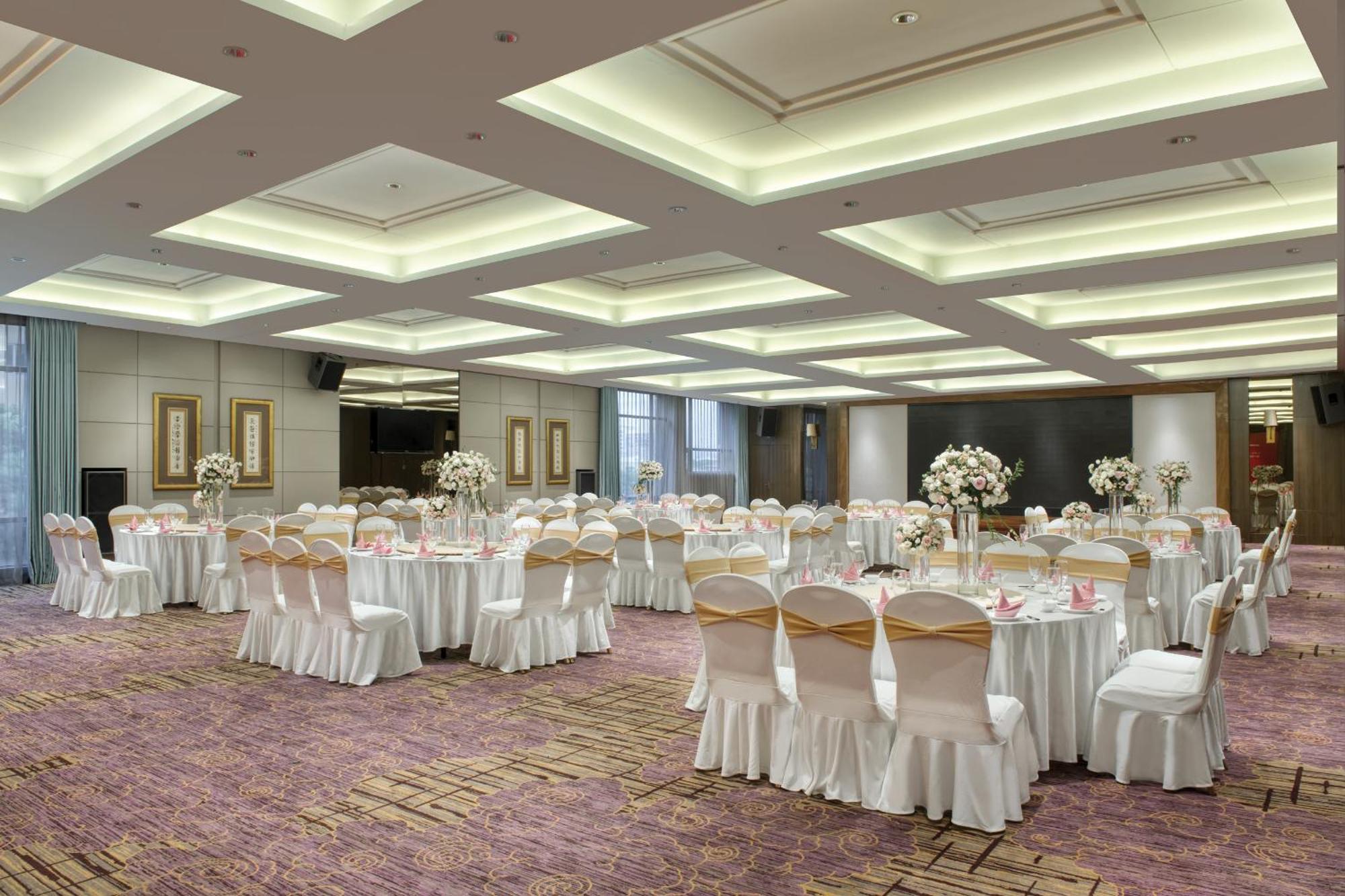 Dongguan Royal Garden Hotel Ngoại thất bức ảnh