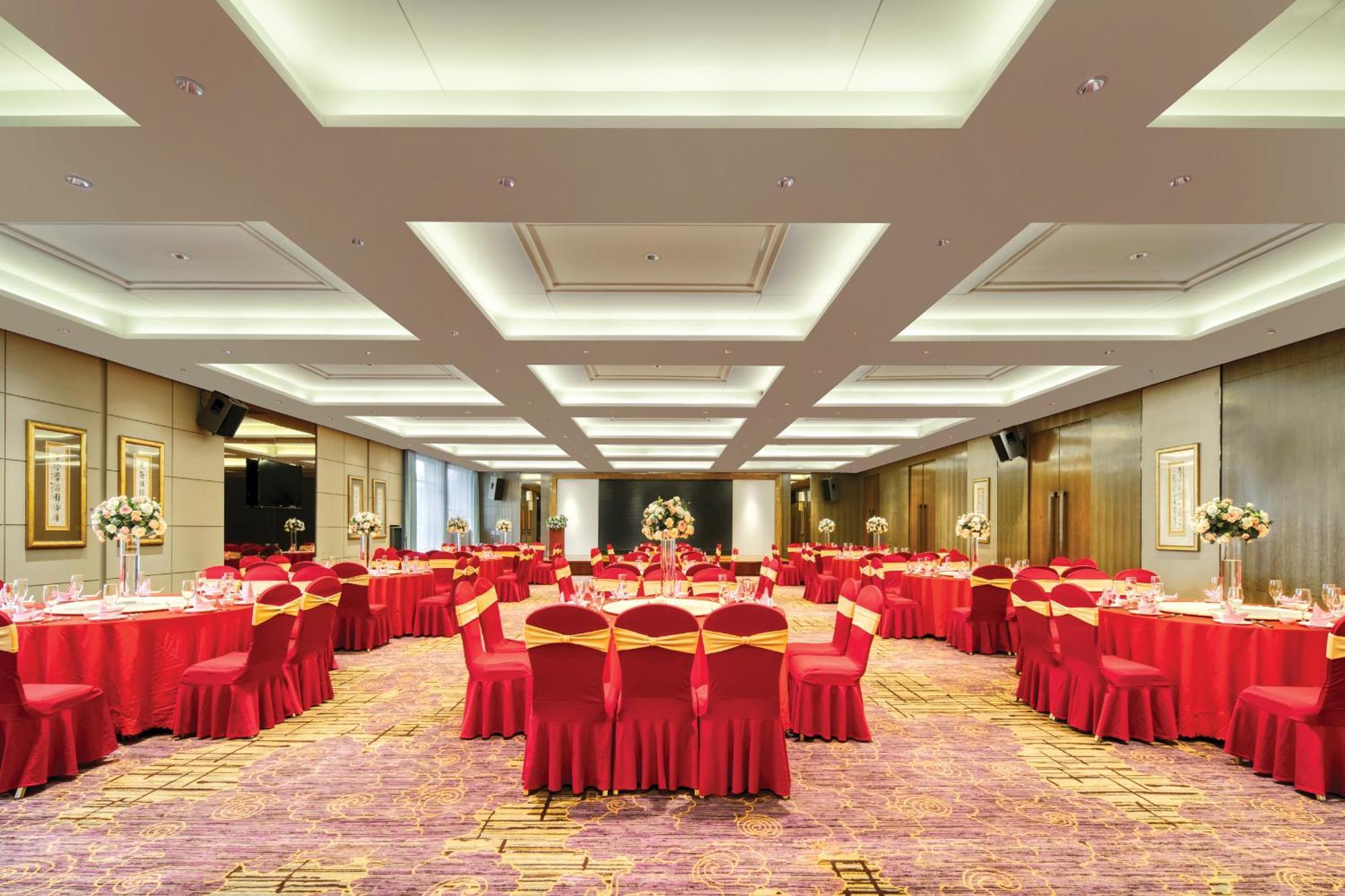 Dongguan Royal Garden Hotel Ngoại thất bức ảnh