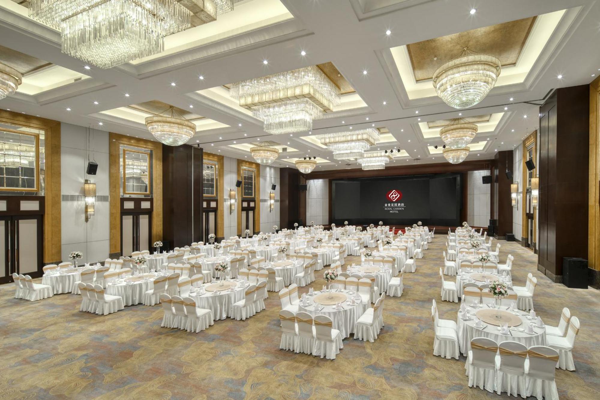 Dongguan Royal Garden Hotel Ngoại thất bức ảnh
