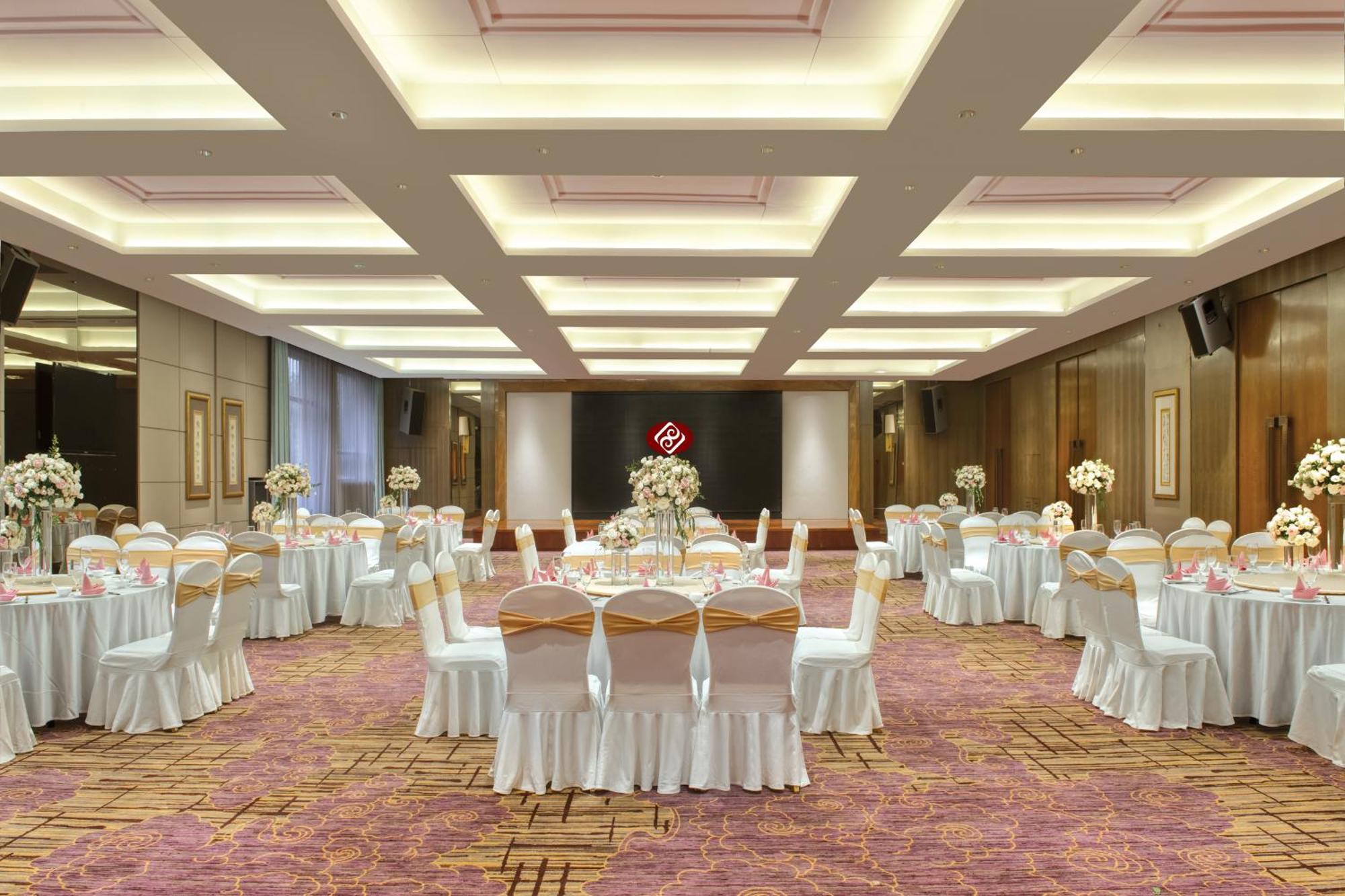 Dongguan Royal Garden Hotel Ngoại thất bức ảnh