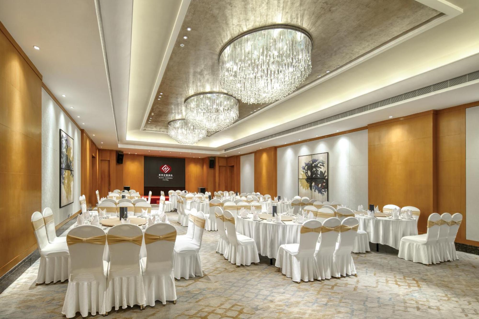 Dongguan Royal Garden Hotel Ngoại thất bức ảnh