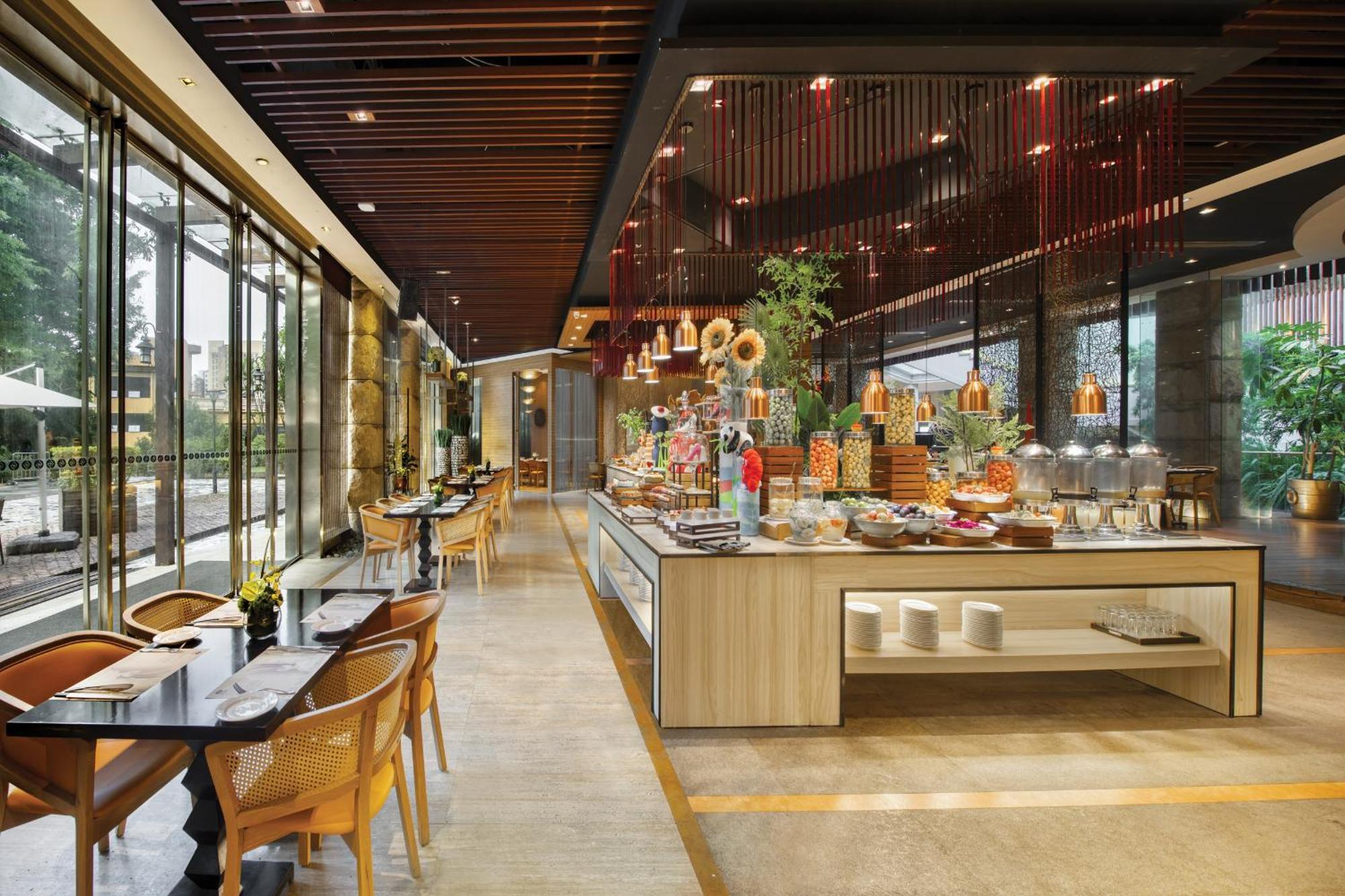Dongguan Royal Garden Hotel Ngoại thất bức ảnh