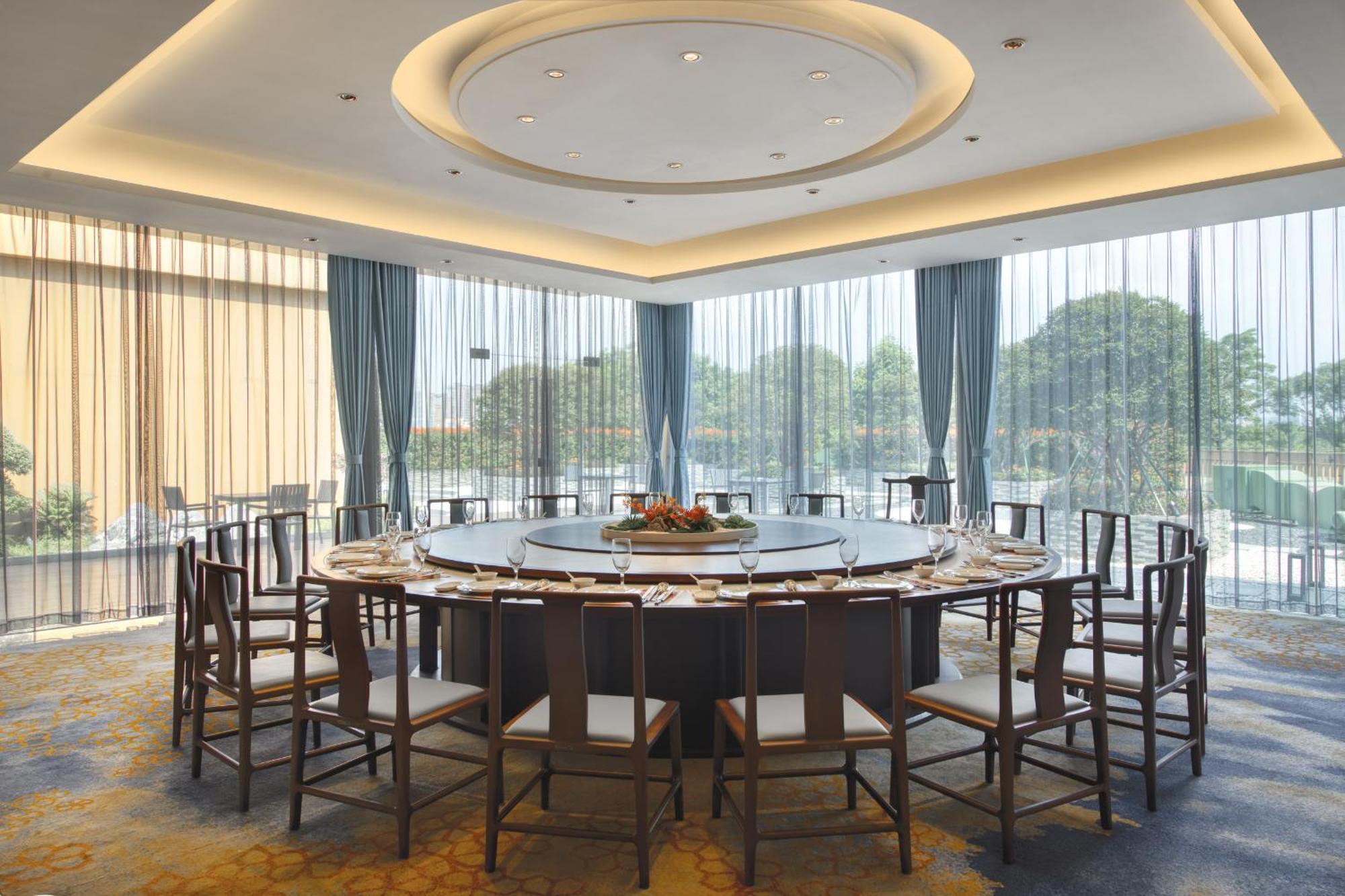Dongguan Royal Garden Hotel Ngoại thất bức ảnh