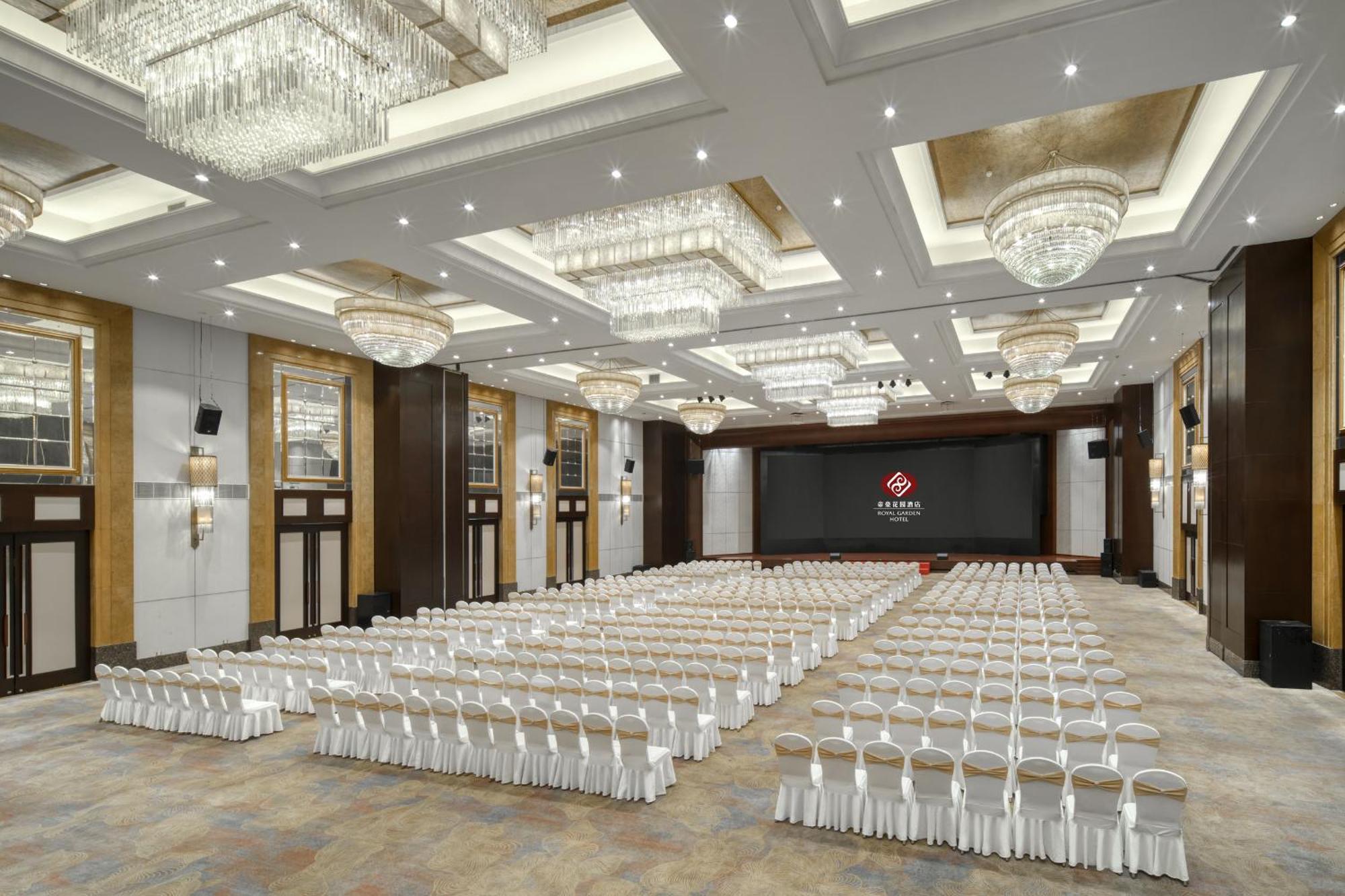 Dongguan Royal Garden Hotel Ngoại thất bức ảnh
