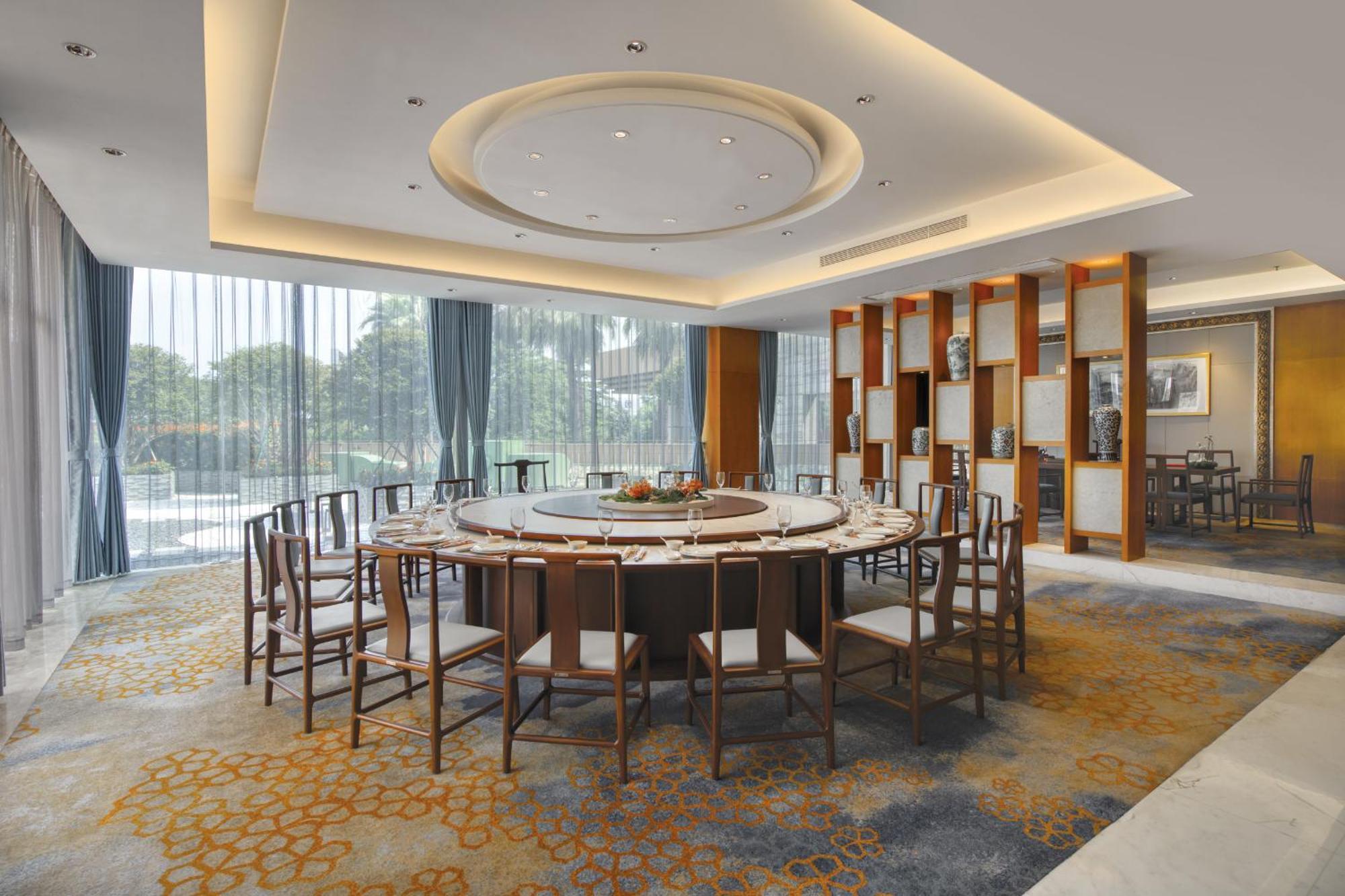 Dongguan Royal Garden Hotel Ngoại thất bức ảnh