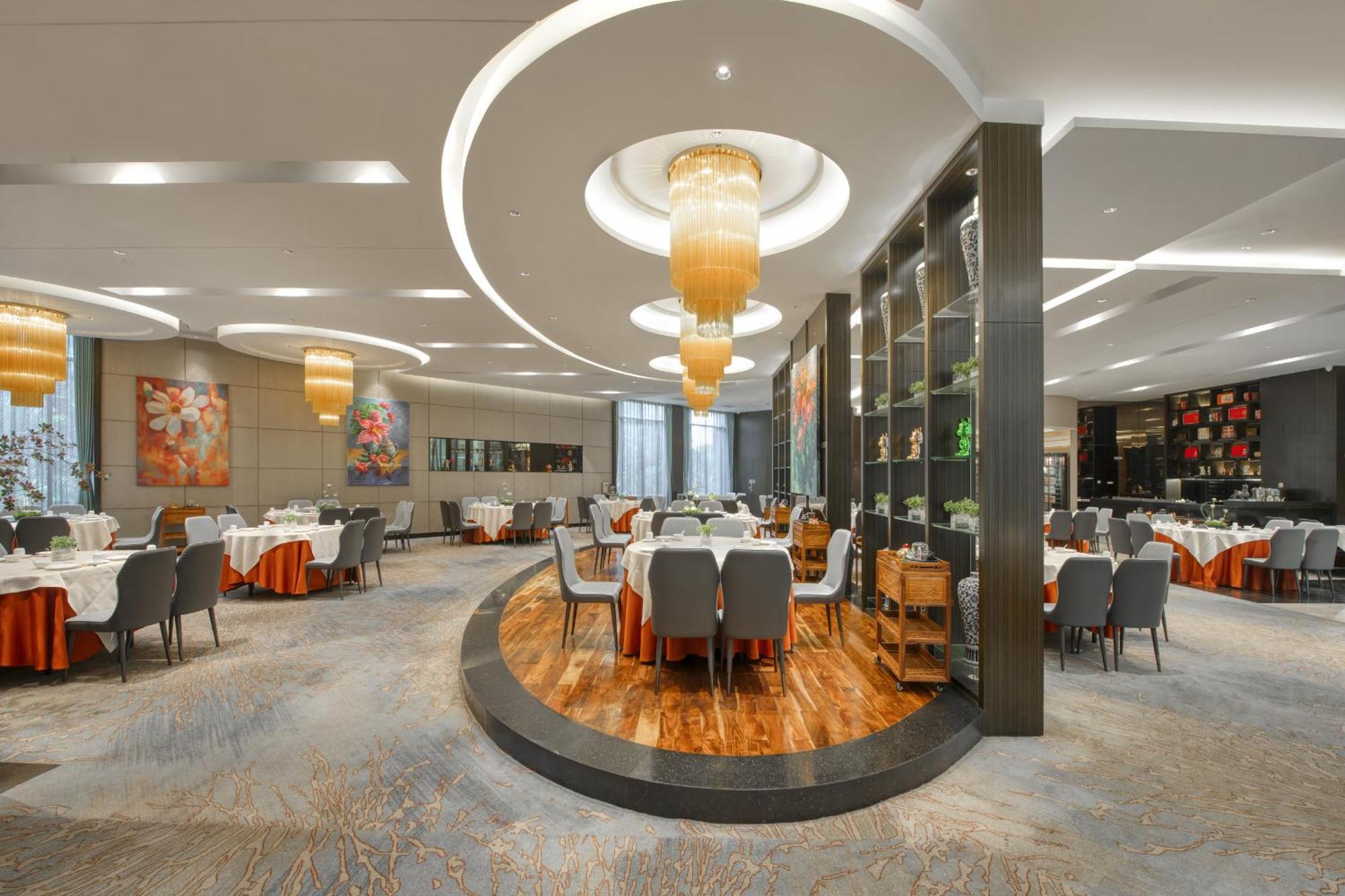 Dongguan Royal Garden Hotel Ngoại thất bức ảnh