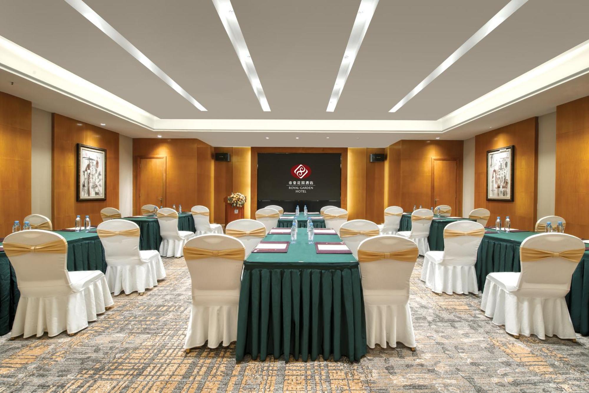 Dongguan Royal Garden Hotel Ngoại thất bức ảnh