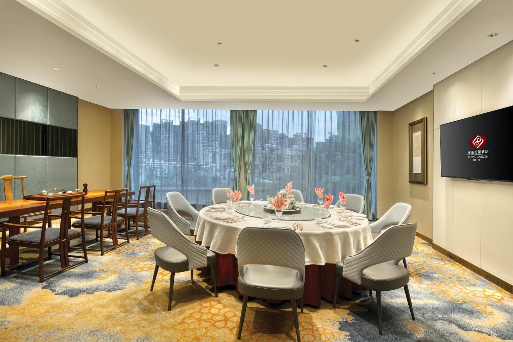 Dongguan Royal Garden Hotel Ngoại thất bức ảnh