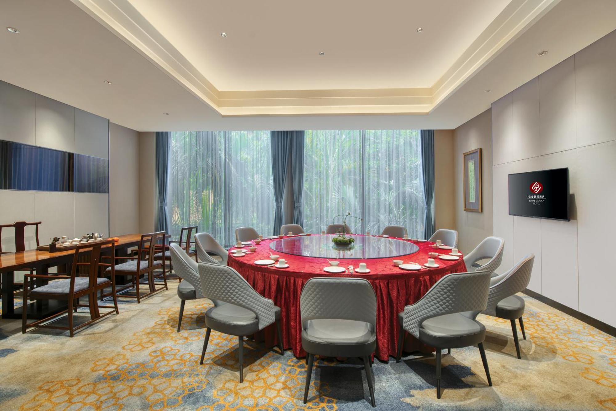 Dongguan Royal Garden Hotel Ngoại thất bức ảnh