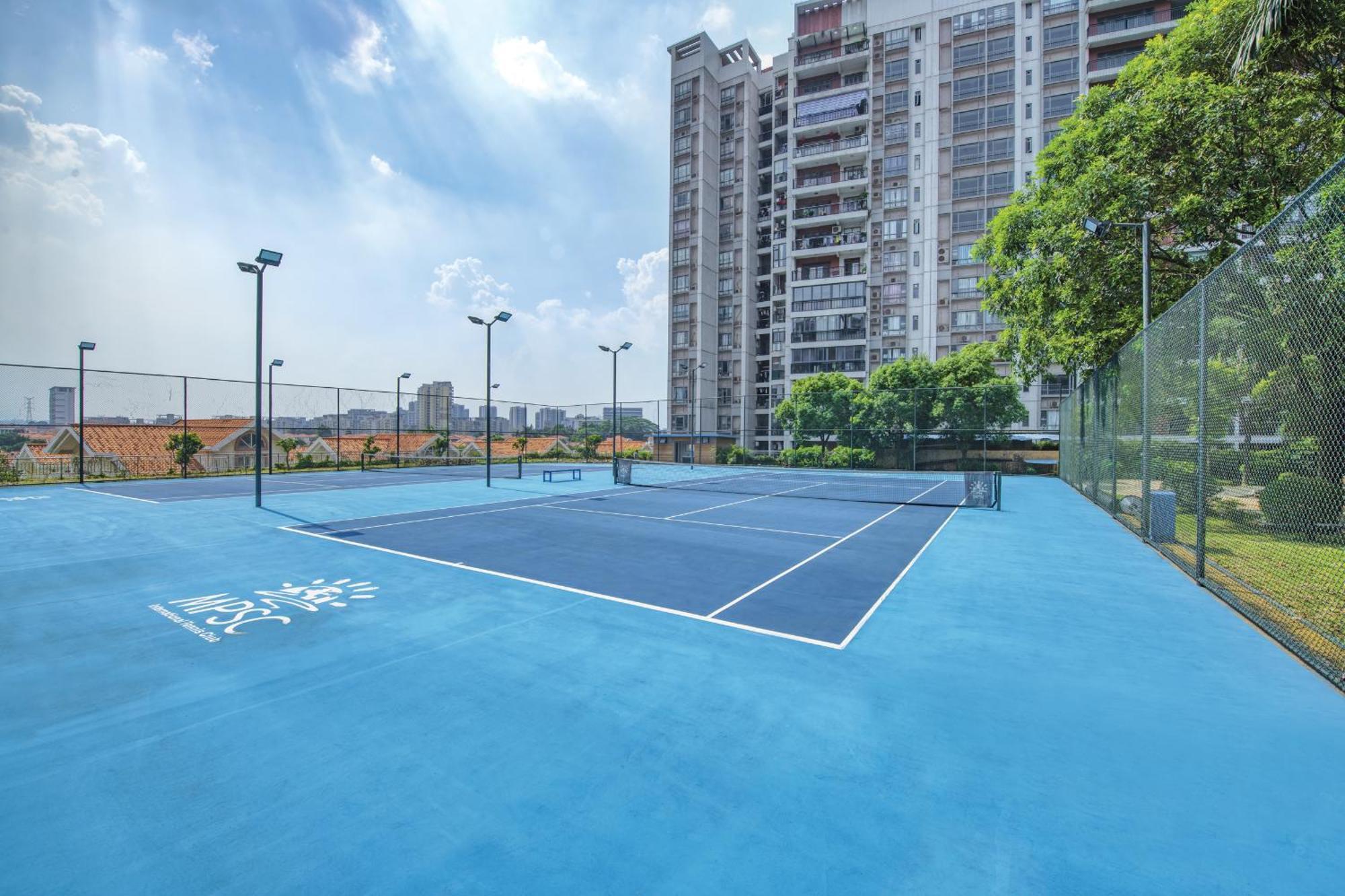 Dongguan Royal Garden Hotel Ngoại thất bức ảnh