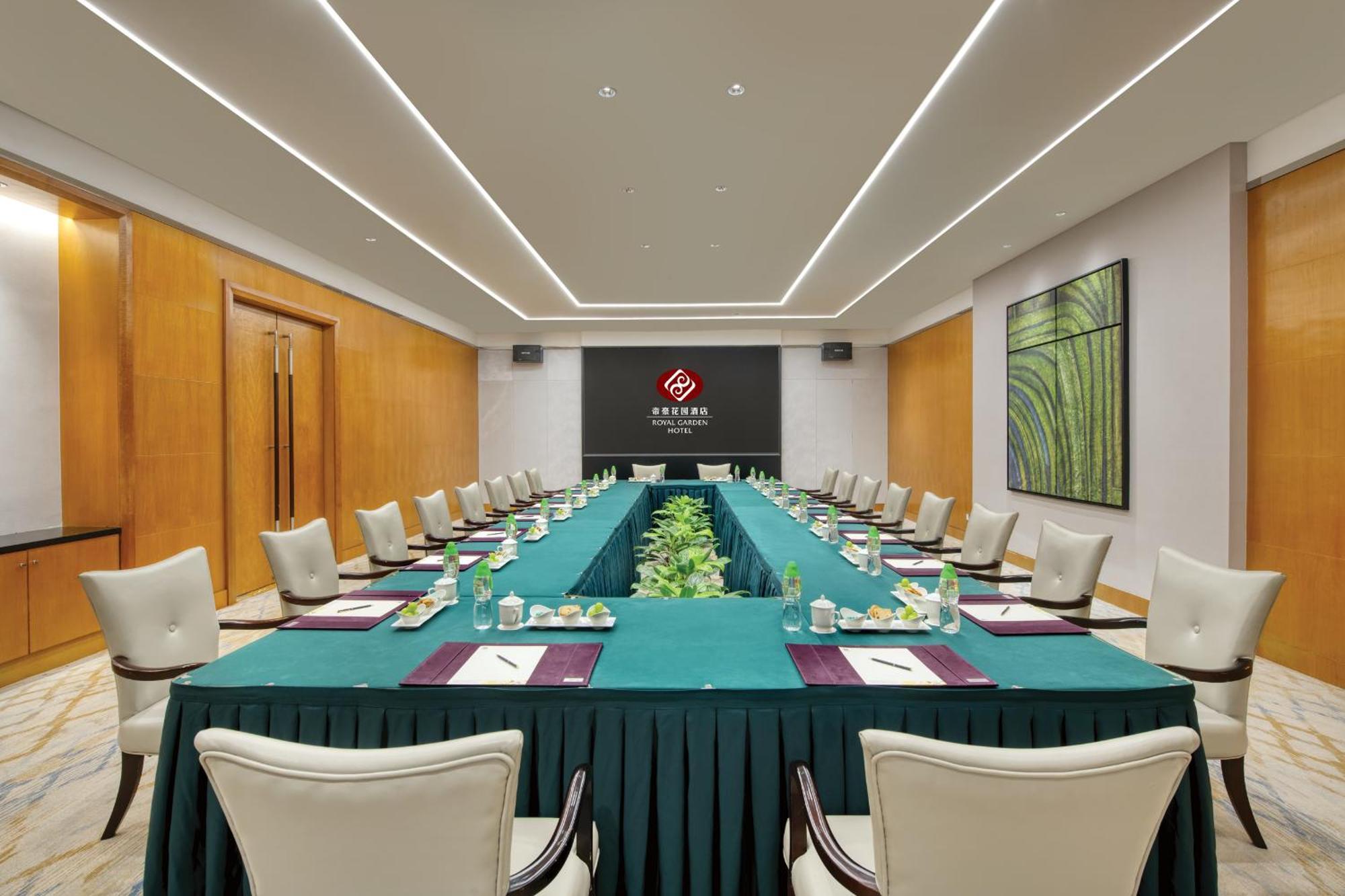 Dongguan Royal Garden Hotel Ngoại thất bức ảnh