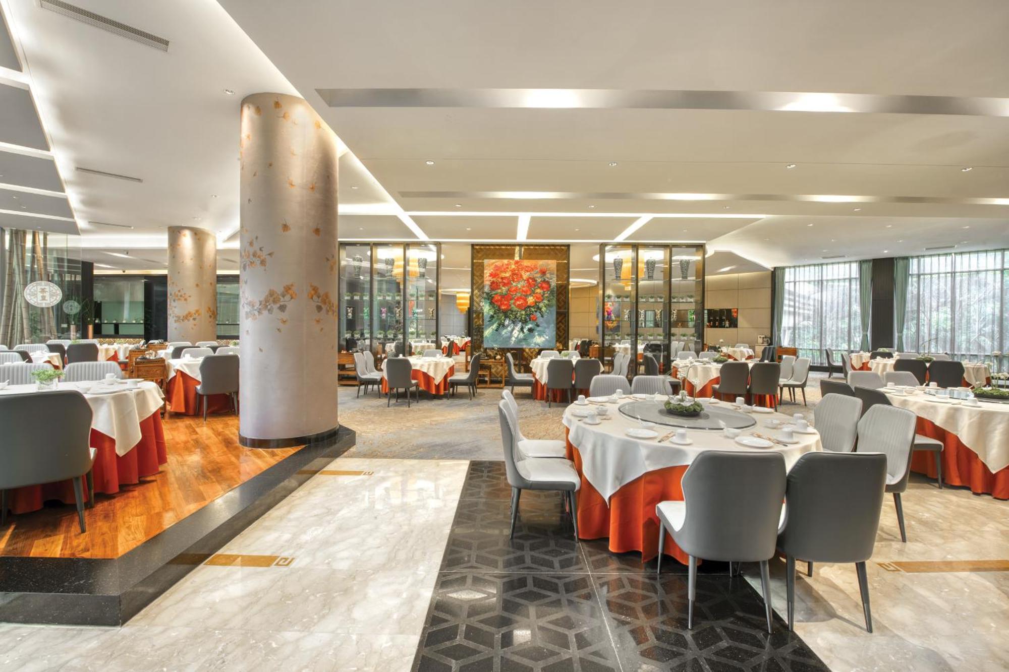 Dongguan Royal Garden Hotel Ngoại thất bức ảnh