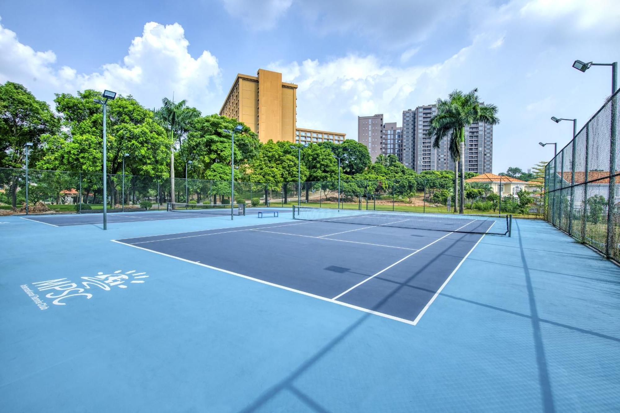 Dongguan Royal Garden Hotel Ngoại thất bức ảnh