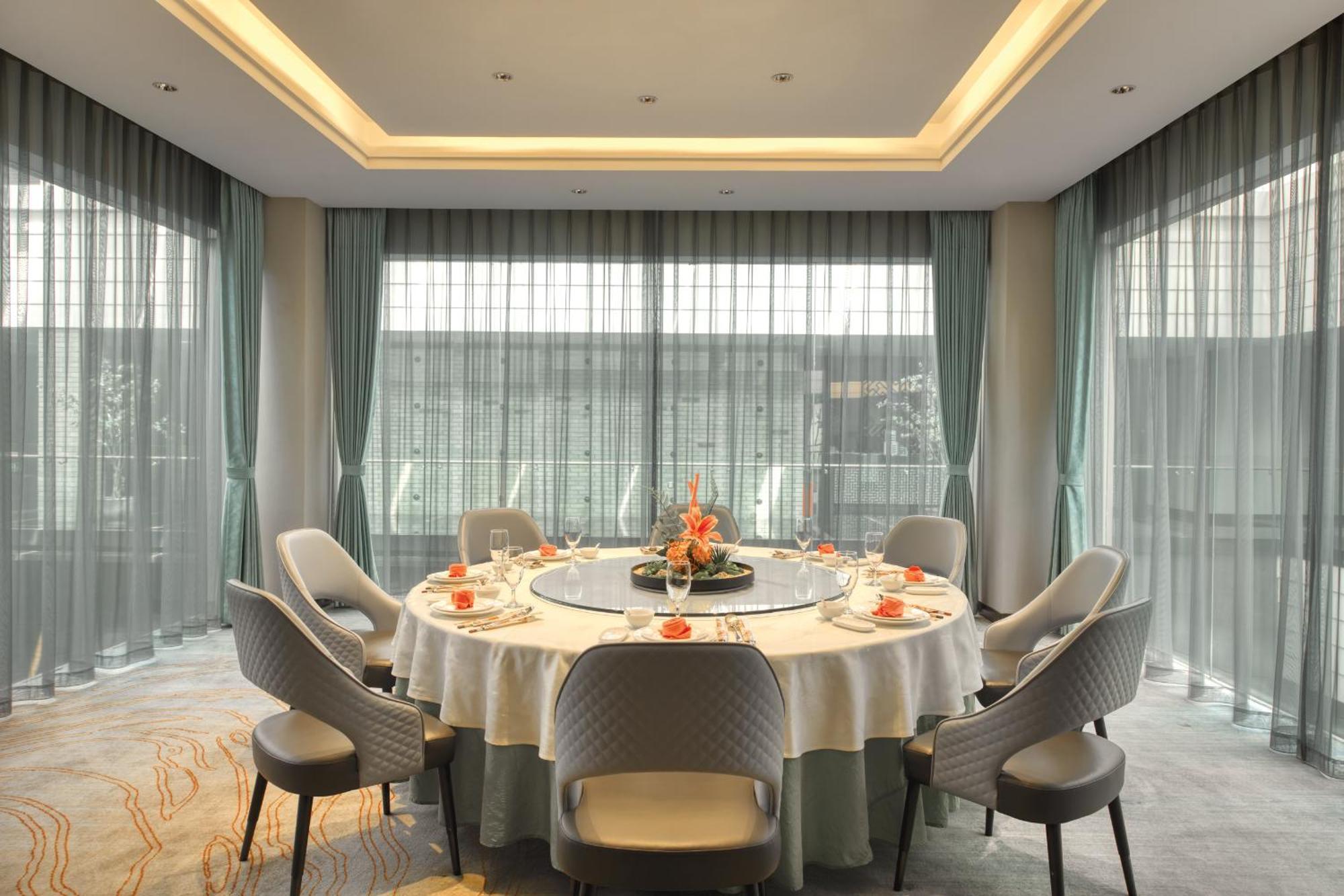 Dongguan Royal Garden Hotel Ngoại thất bức ảnh