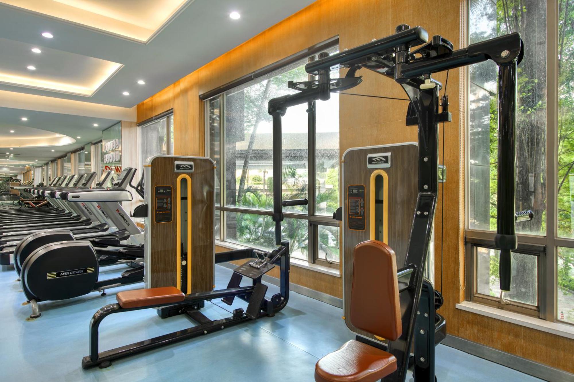 Dongguan Royal Garden Hotel Ngoại thất bức ảnh