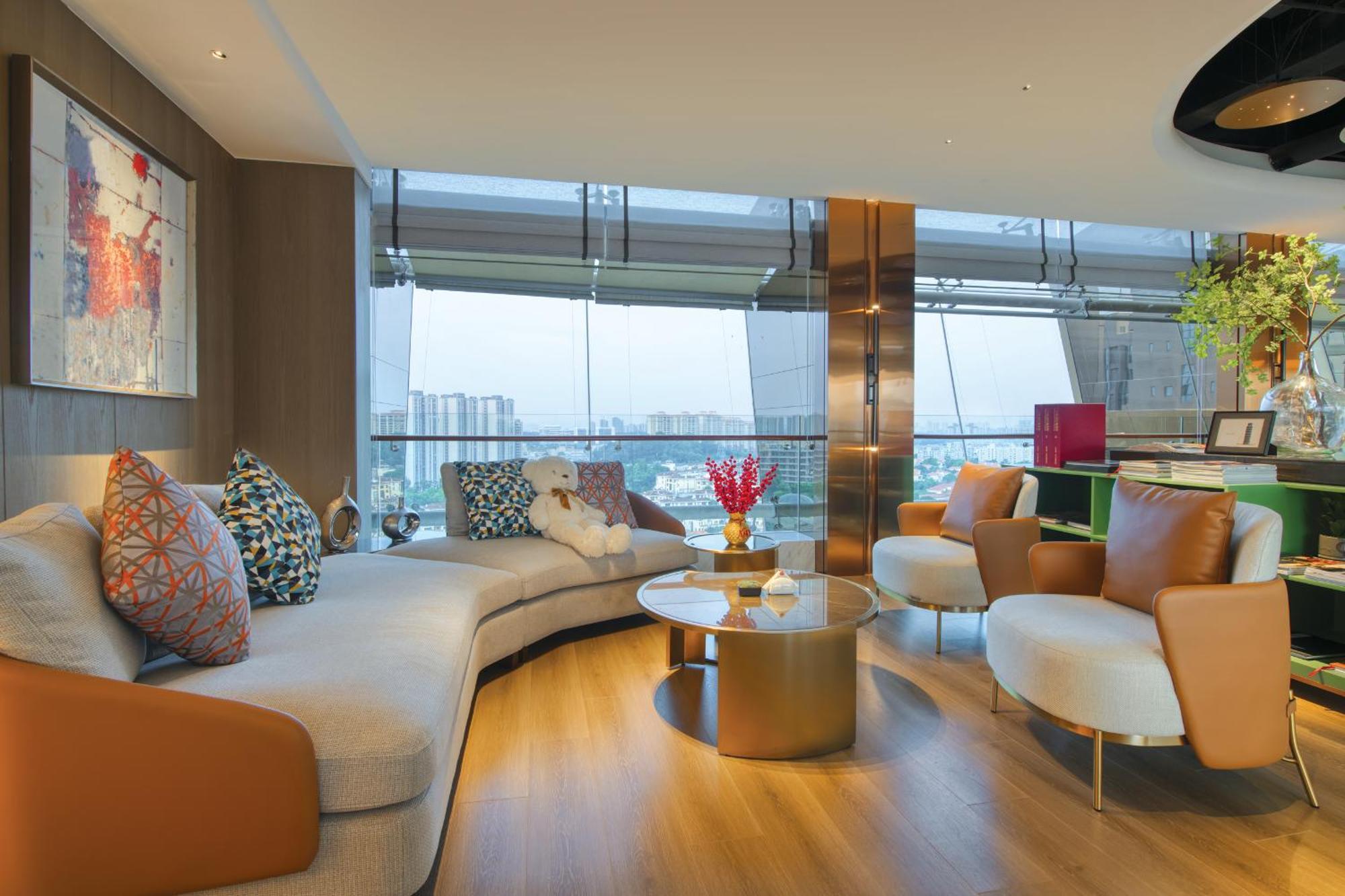 Dongguan Royal Garden Hotel Ngoại thất bức ảnh