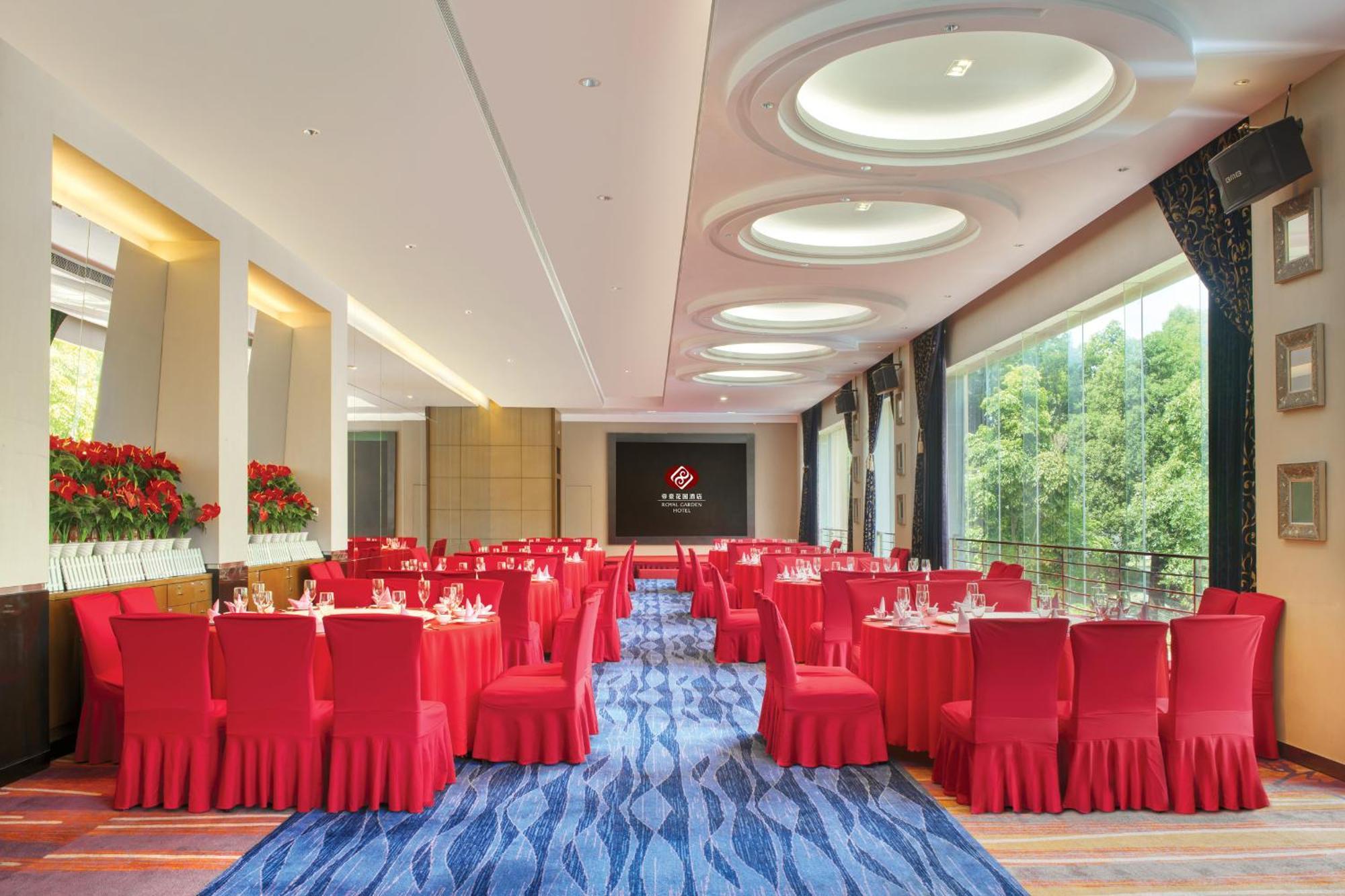 Dongguan Royal Garden Hotel Ngoại thất bức ảnh