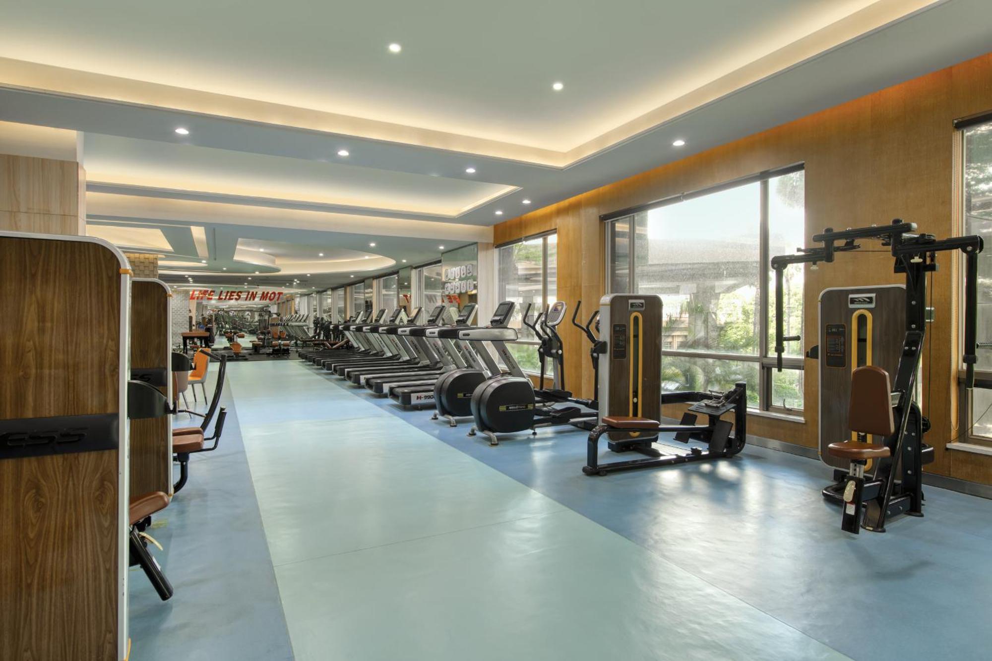 Dongguan Royal Garden Hotel Ngoại thất bức ảnh