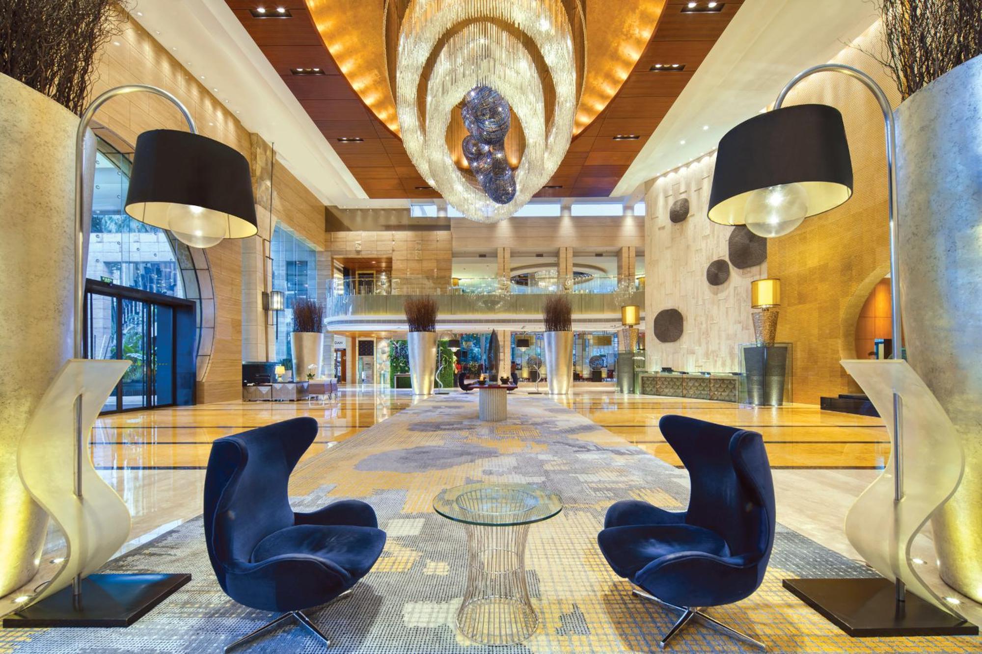 Dongguan Royal Garden Hotel Ngoại thất bức ảnh