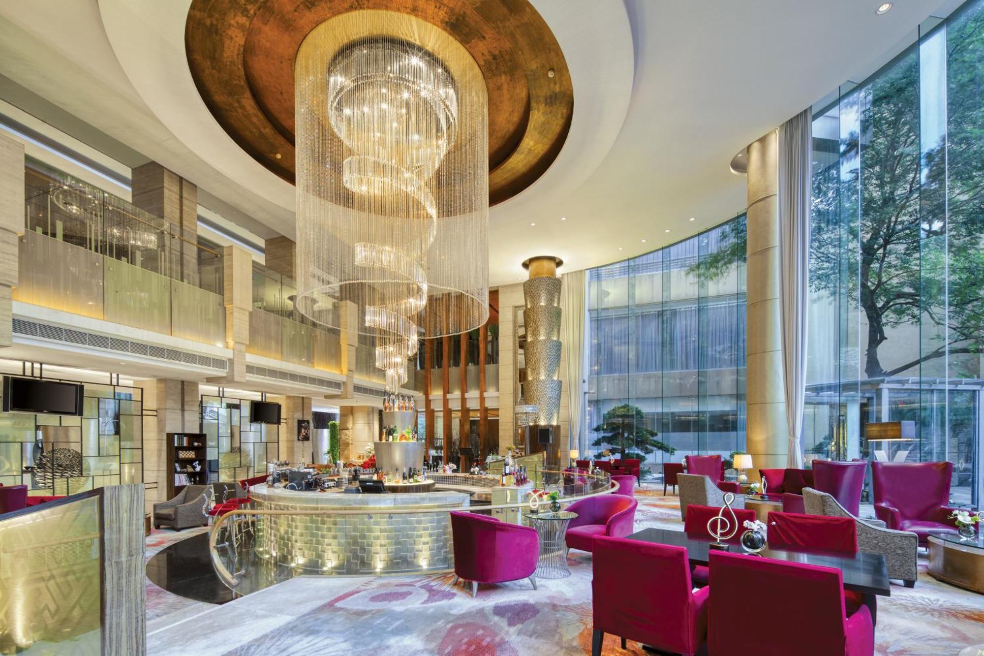 Dongguan Royal Garden Hotel Ngoại thất bức ảnh
