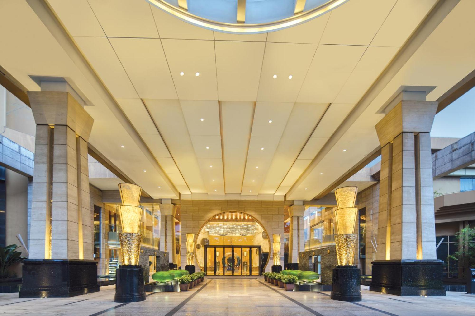 Dongguan Royal Garden Hotel Ngoại thất bức ảnh